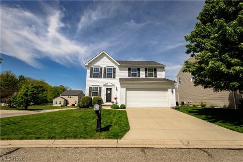 592 Eastglen Circle Tallmadge OH 44278