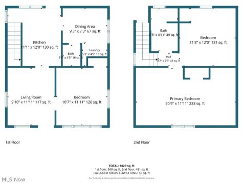 3175 Caroline Avenue Lorain OH 44055