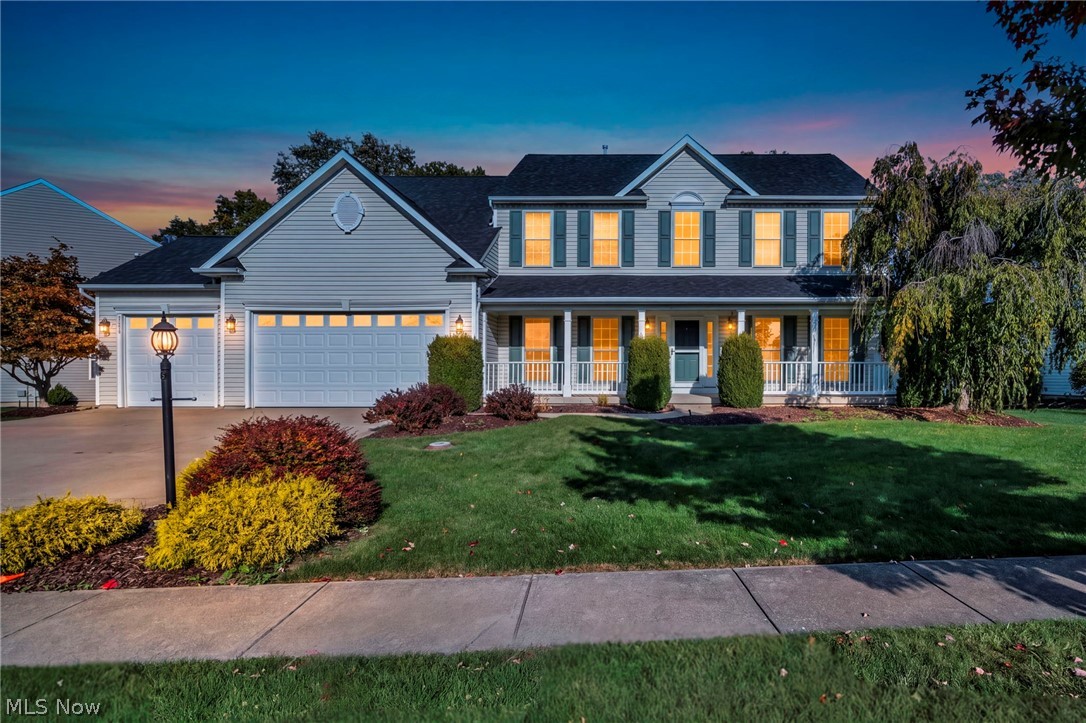 2983 Clearbrook Drive Avon OH 44011