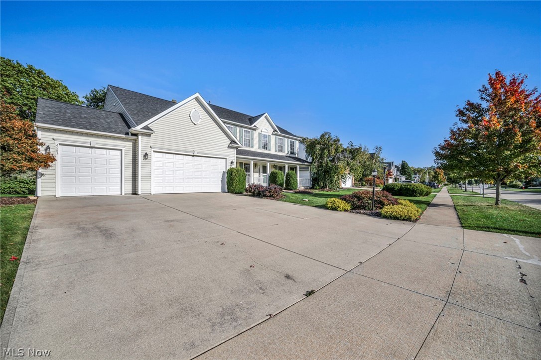 2983 Clearbrook Drive Avon OH 44011