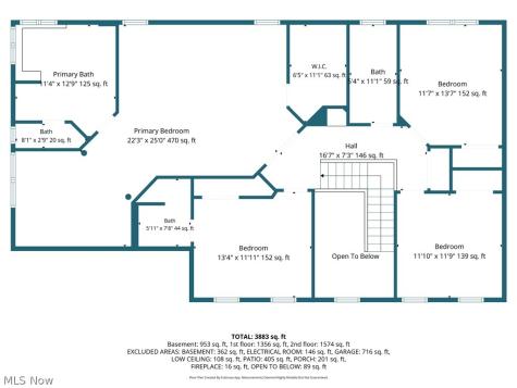 2983 Clearbrook Drive Avon OH 44011