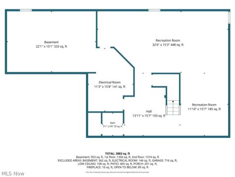 2983 Clearbrook Drive Avon OH 44011
