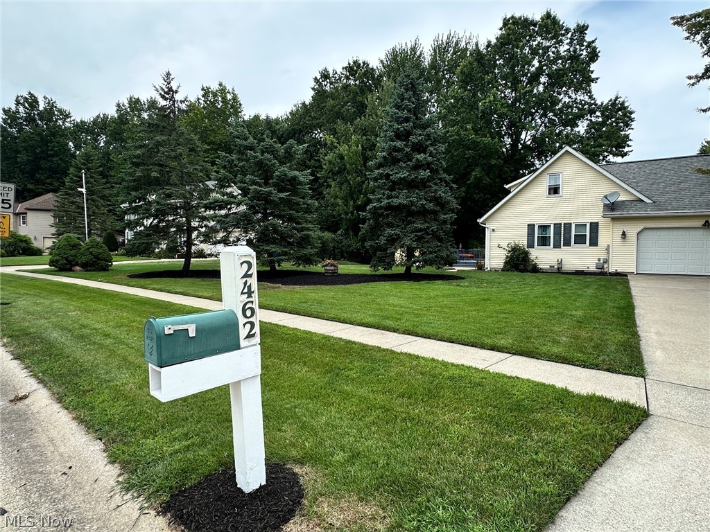 2462 Candlewood Drive Avon OH 44011