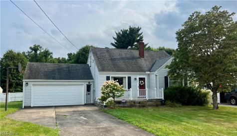 2823 Noel Drive Youngstown OH 44509