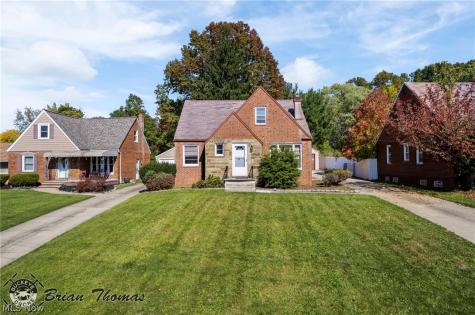 14357 Turney Road Maple Heights OH 44137