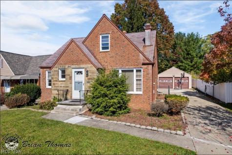 14357 Turney Road Maple Heights OH 44137
