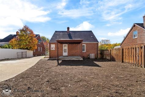 14357 Turney Road Maple Heights OH 44137