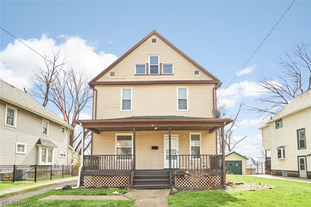 85 Mount View Avenue Akron OH 44303