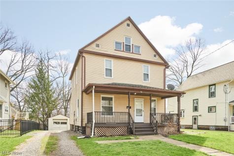 85 Mount View Avenue Akron OH 44303