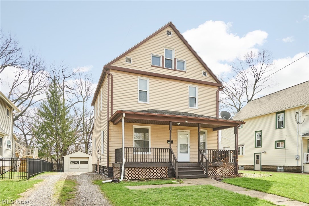 85 Mount View Avenue Akron OH 44303