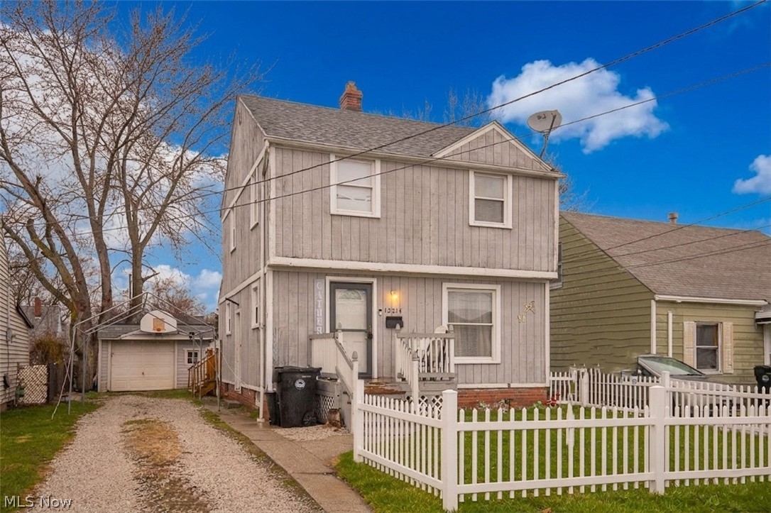 12214 Bennington Avenue Cleveland OH 44135