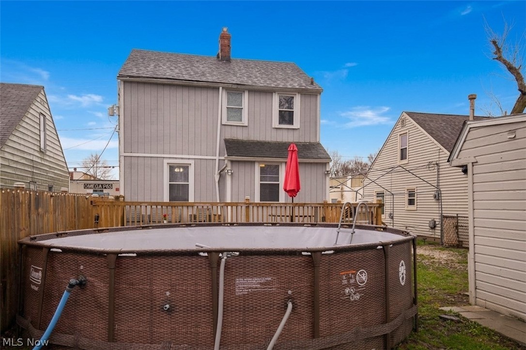 12214 Bennington Avenue Cleveland OH 44135