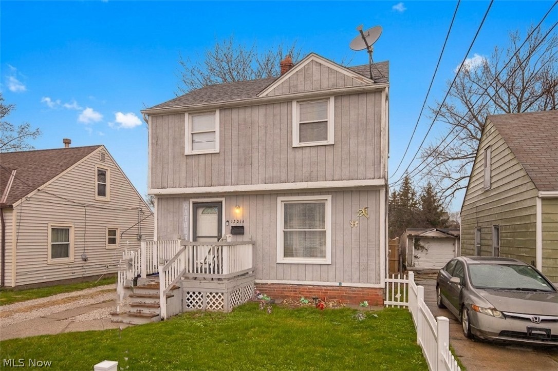 12214 Bennington Avenue Cleveland OH 44135