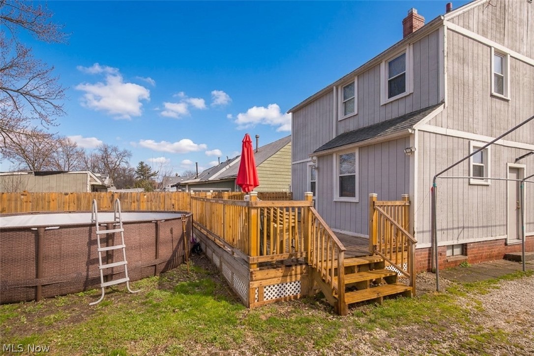 12214 Bennington Avenue Cleveland OH 44135