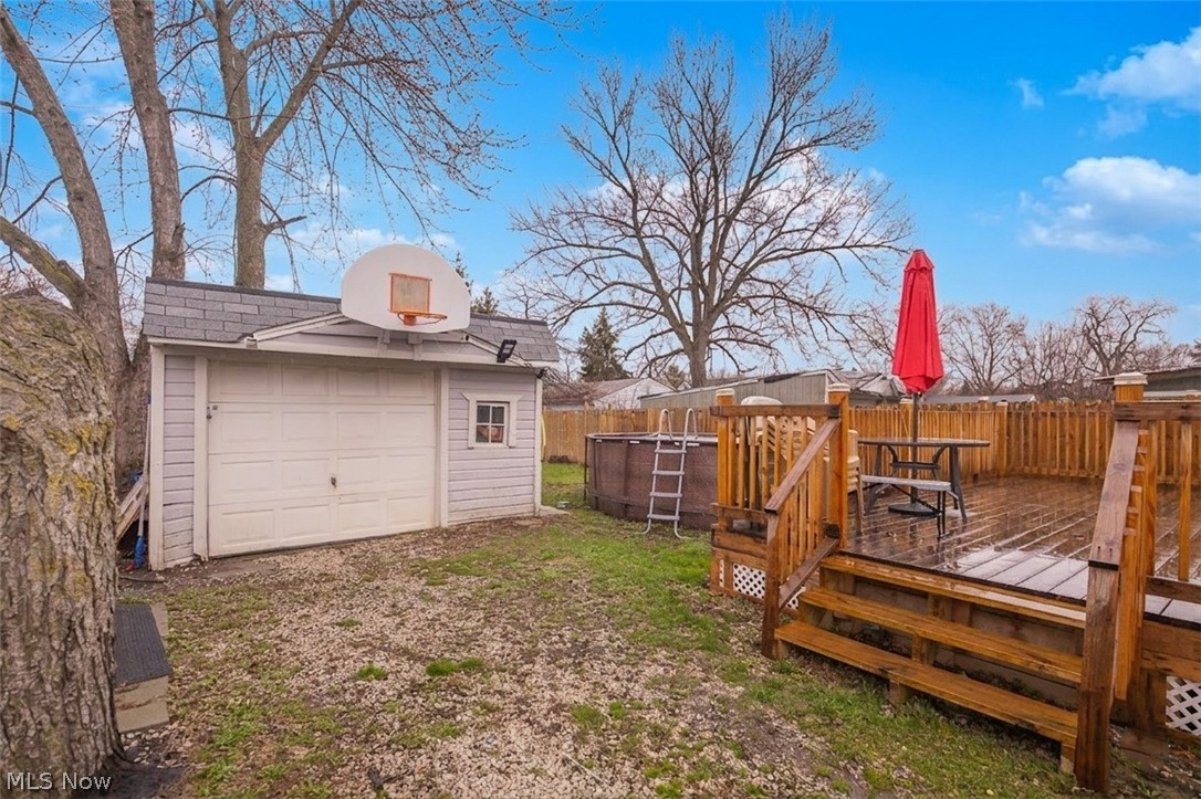 12214 Bennington Avenue Cleveland OH 44135