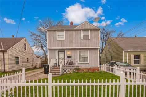12214 Bennington Avenue Cleveland OH 44135