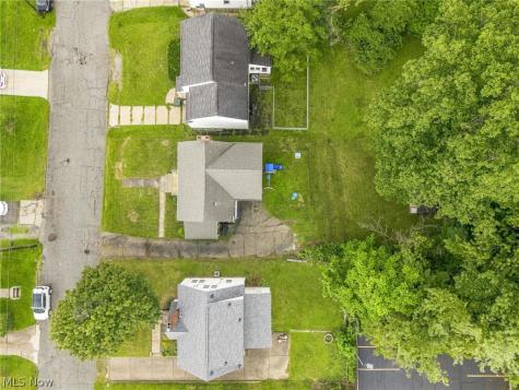 1721 32nd Street NW Canton OH 44709
