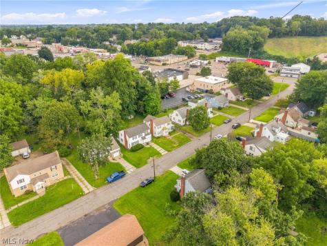 1721 32nd Street NW Canton OH 44709