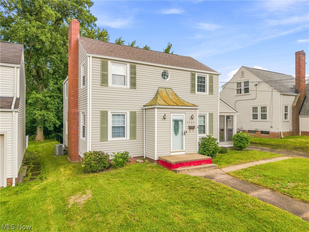 1721 32nd Street NW Canton OH 44709