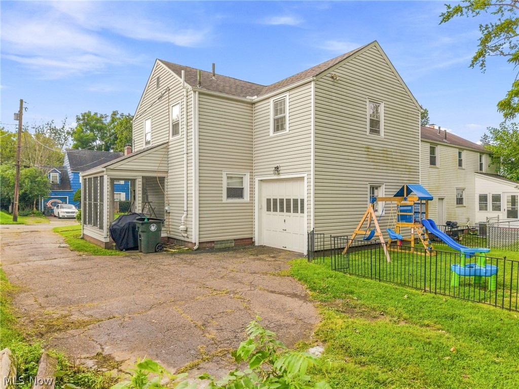 1721 32nd Street NW Canton OH 44709