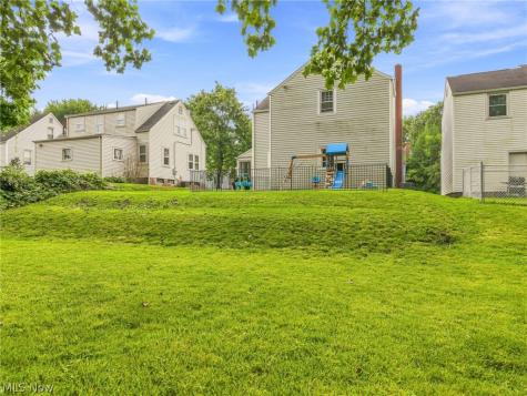 1721 32nd Street NW Canton OH 44709