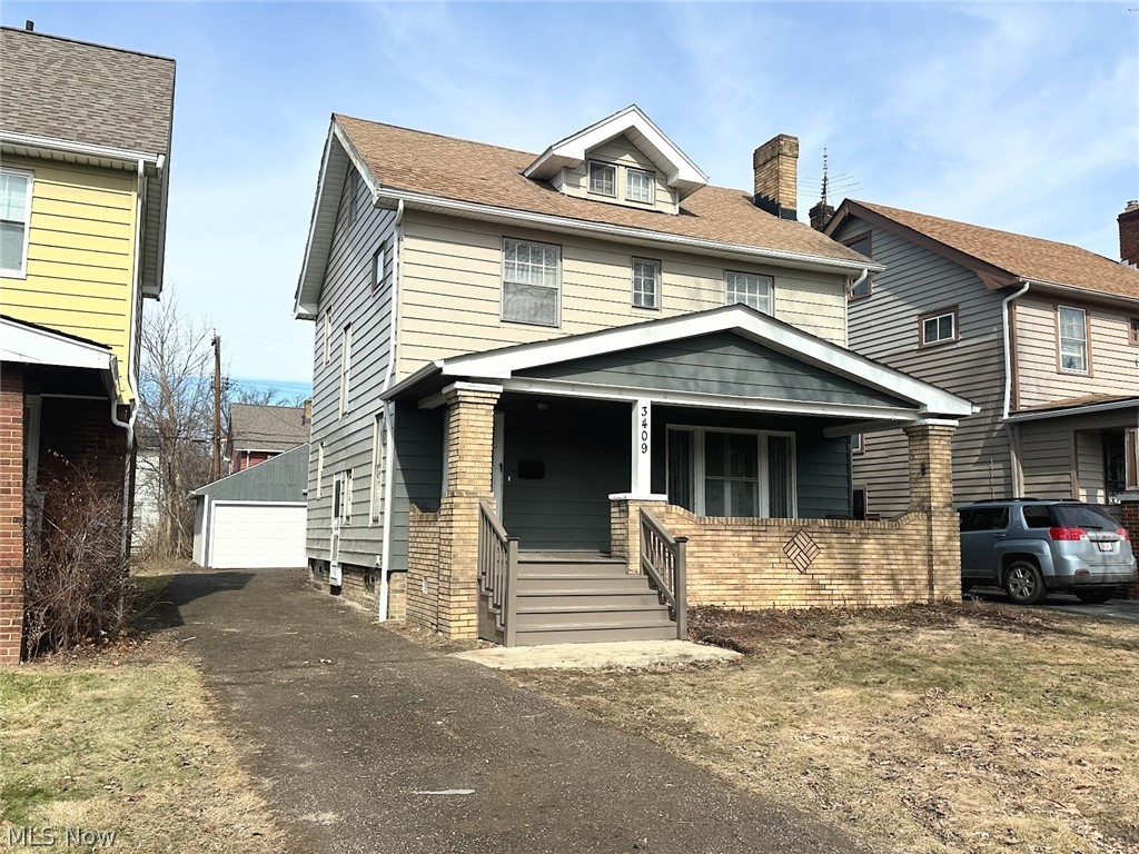 3409 Cedarbrook Road Cleveland Heights OH 44118