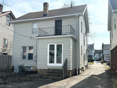3409 Cedarbrook Road Cleveland Heights OH 44118