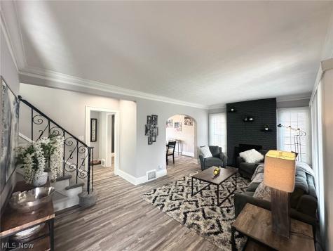 3409 Cedarbrook Road Cleveland Heights OH 44118