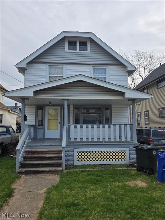 3395 W 91st Street Cleveland OH 44102
