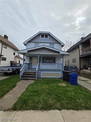 3395 W 91st Street Cleveland OH 44102