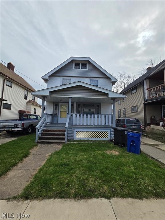 3395 W 91st Street Cleveland OH 44102