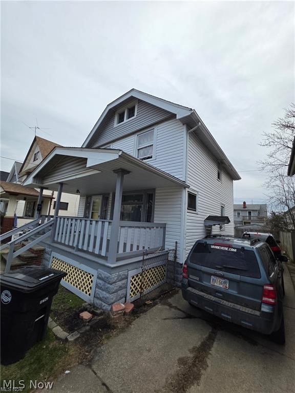 3395 W 91st Street Cleveland OH 44102