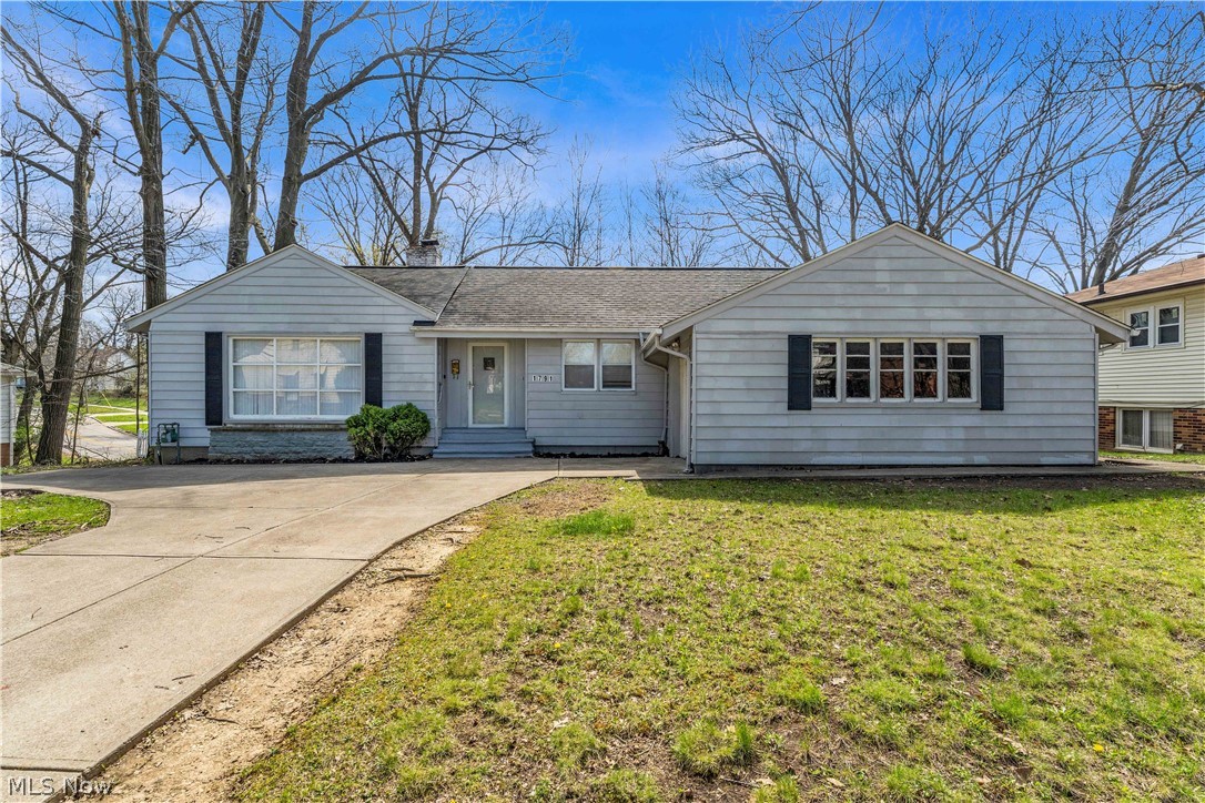 1791 Forest Drive Euclid OH 44117