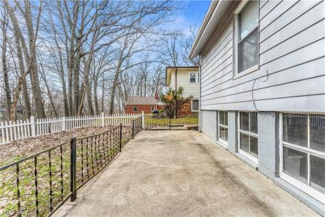 1791 Forest Drive Euclid OH 44117
