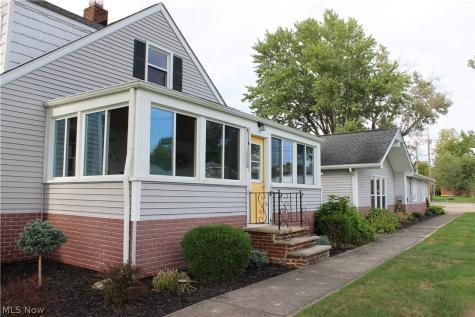 542 Lee Lore Drive Chippewa Lake OH 44215