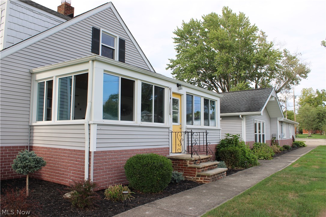 542 Lee Lore Drive Chippewa Lake OH 44215