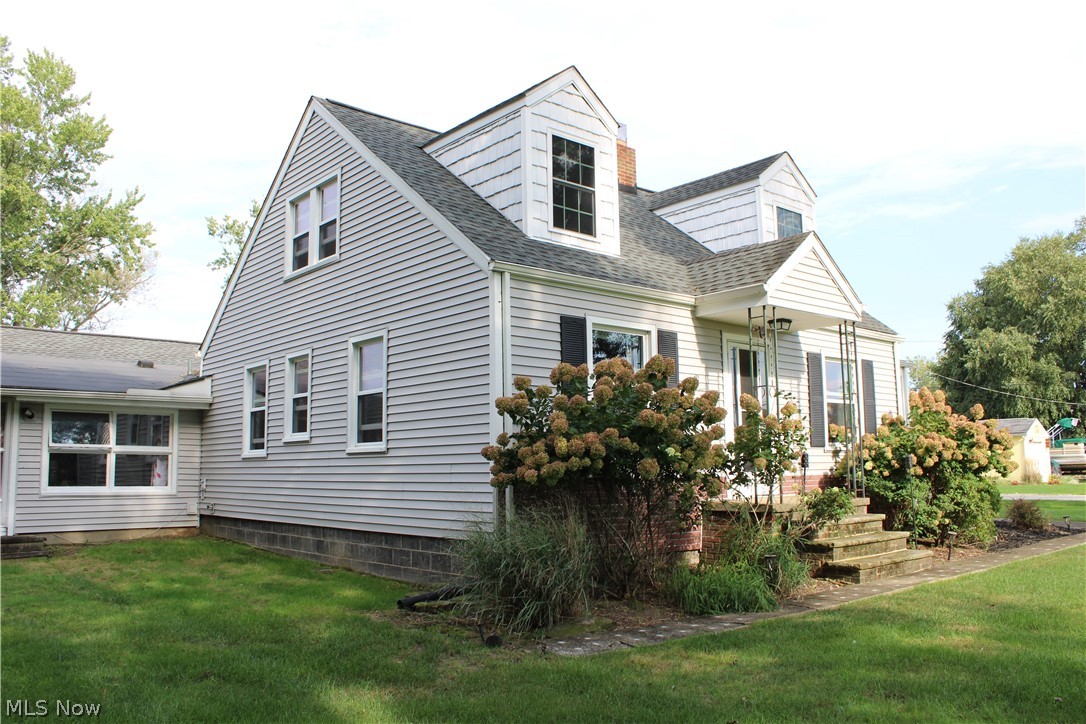 542 Lee Lore Drive Chippewa Lake OH 44215