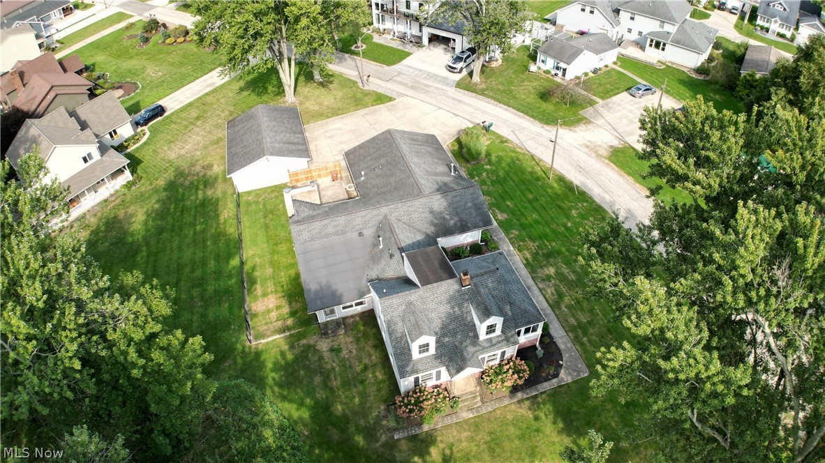542 Lee Lore Drive Chippewa Lake OH 44215