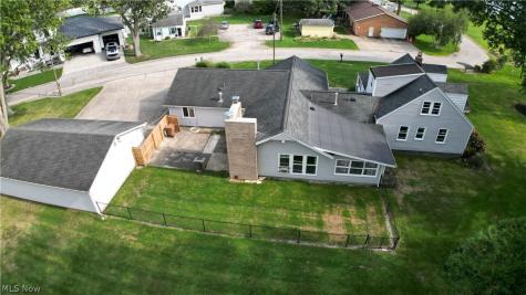 542 Lee Lore Drive Chippewa Lake OH 44215