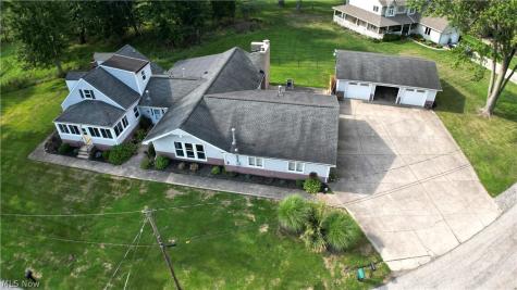 542 Lee Lore Drive Chippewa Lake OH 44215