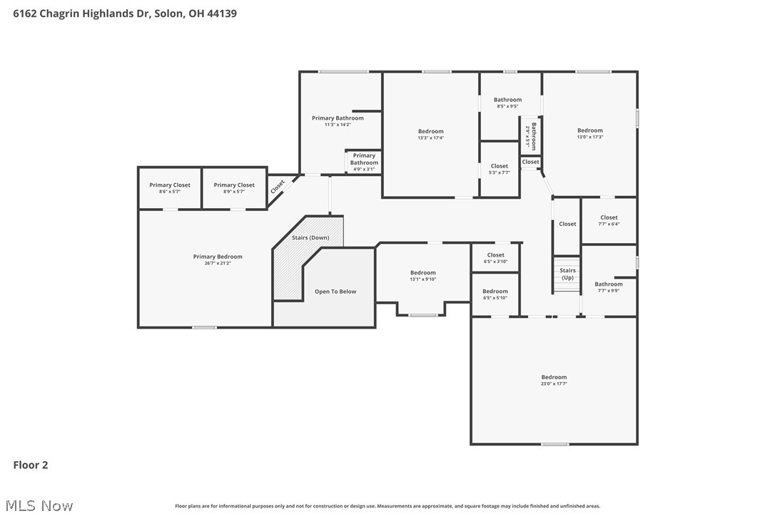 6162 Chagrin Highlands Drive Solon OH 44139
