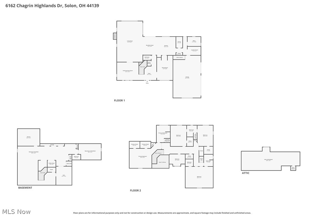 6162 Chagrin Highlands Drive Solon OH 44139