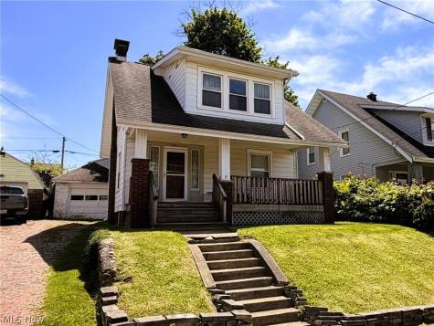 1502 25th Street NW Canton OH 44709