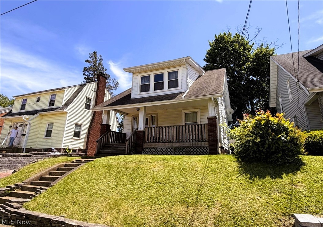 1502 25th Street NW Canton OH 44709