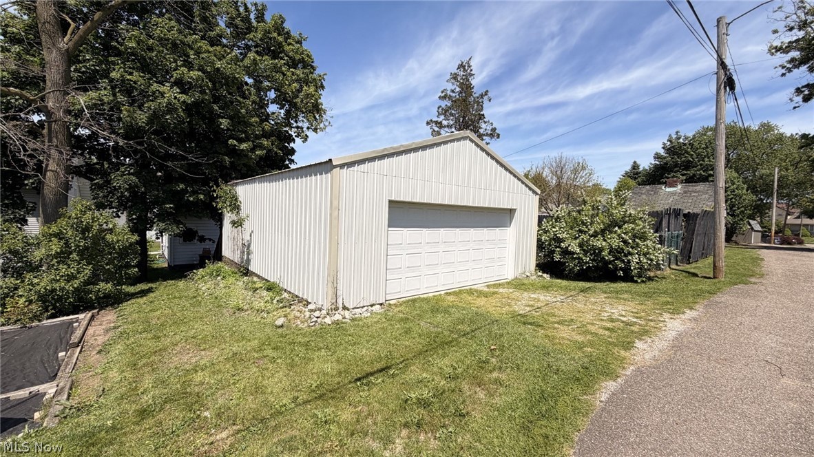 1502 25th Street NW Canton OH 44709