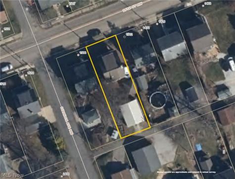 1502 25th Street NW Canton OH 44709