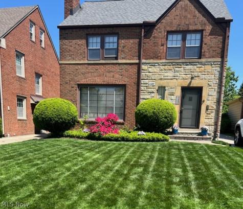 2457 Saybrook Road University Heights OH 44118