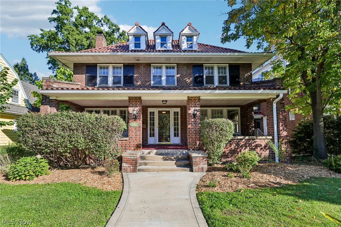 3401 Fairmount Boulevard Cleveland Heights OH 44118