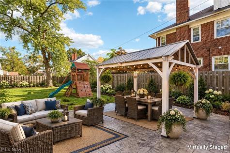 3401 Fairmount Boulevard Cleveland Heights OH 44118