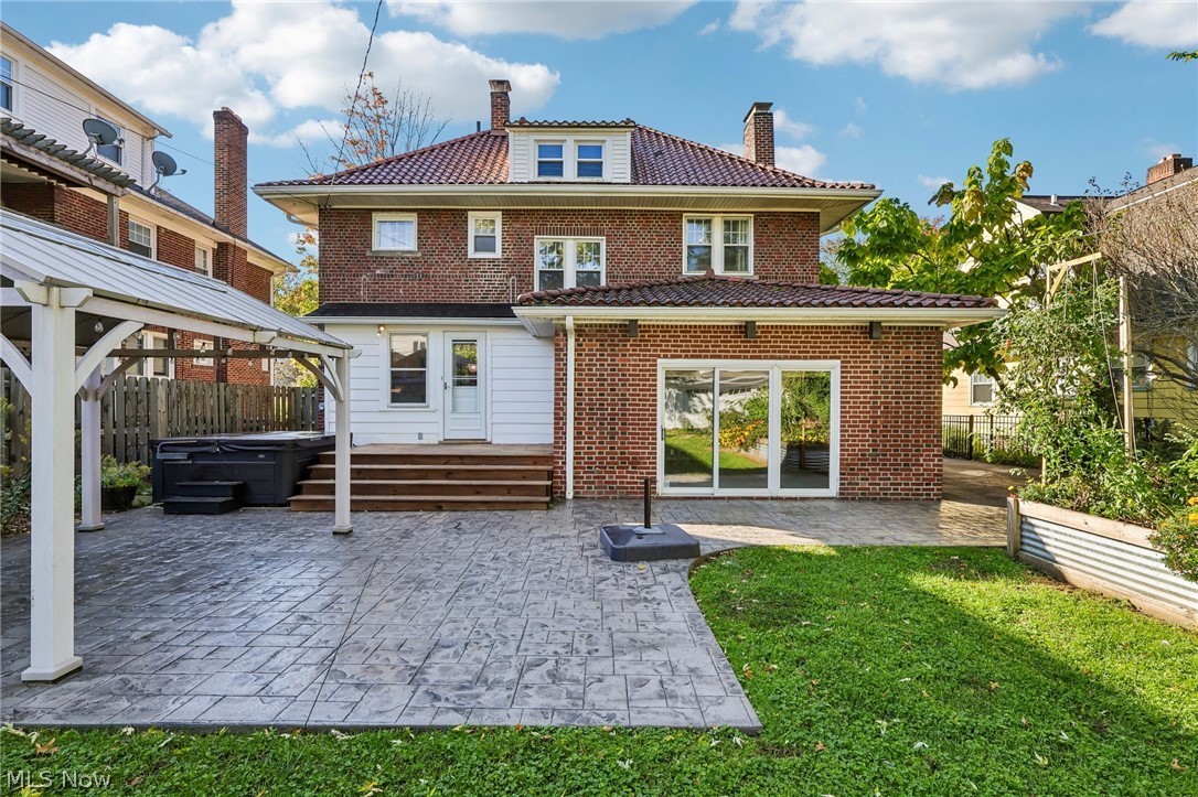 3401 Fairmount Boulevard Cleveland Heights OH 44118